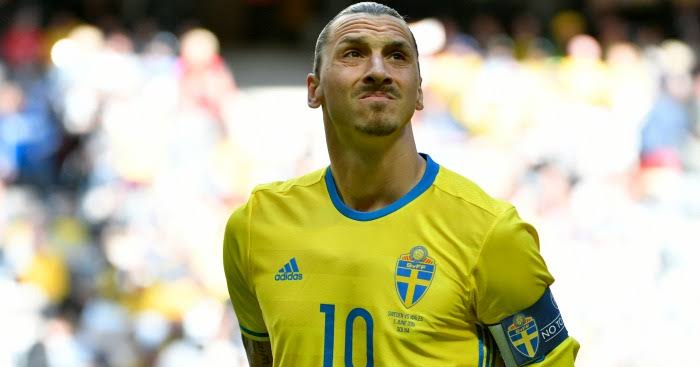 Ibrahimovic Berinvestasi di Klub Swedia Hammarby